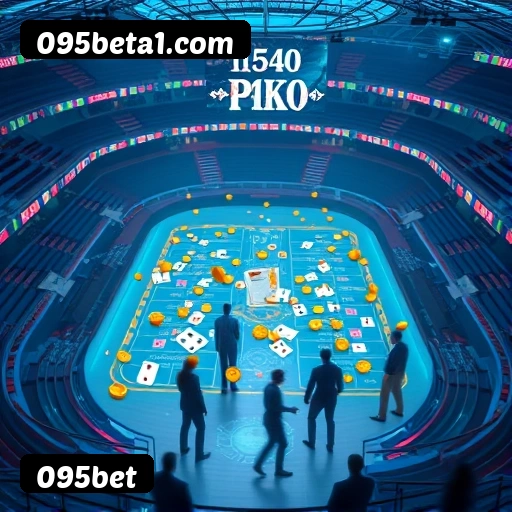 Vantagens exclusivas 095bet para jogadores brasileiros - São Paulo, Rio, BH