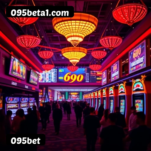 Loterias online disponíveis na 095bet