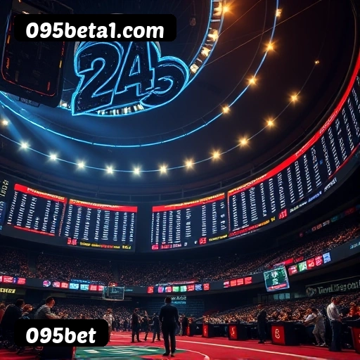 095bet PIX instantâneo Brasil - Depósito e saque em minutos 24/7